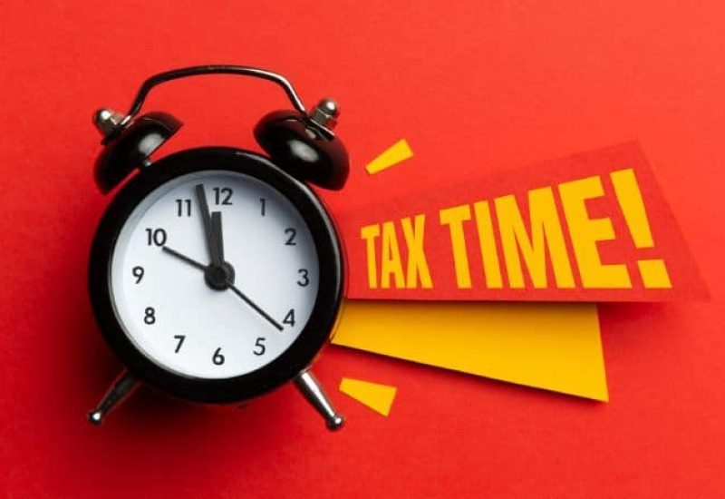Blog Tax Time